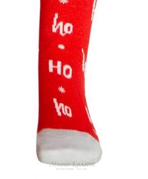 Детские колготки Conte kids "Santa Claus" 19С-95/1СП-556